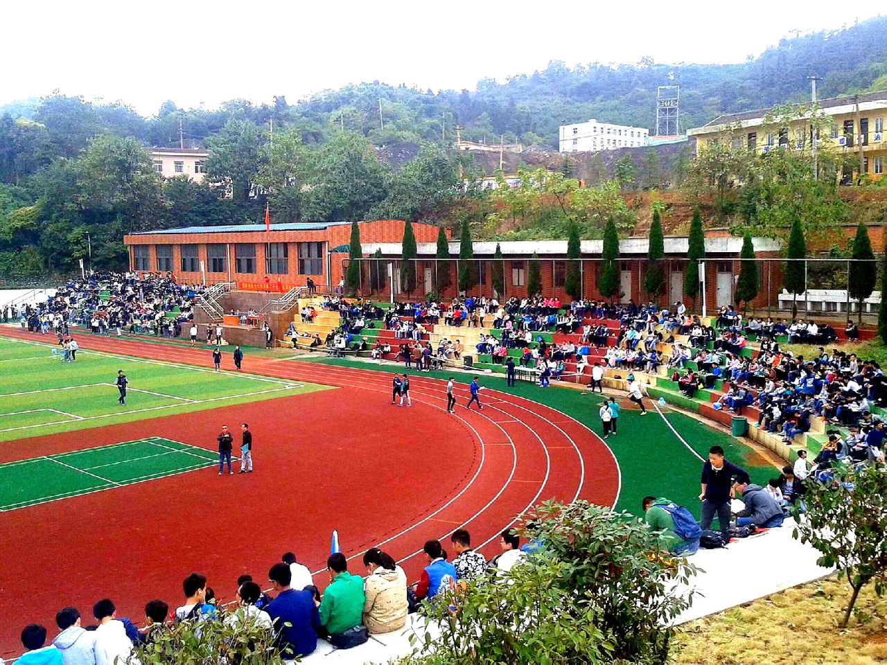 铜陵市十七中学