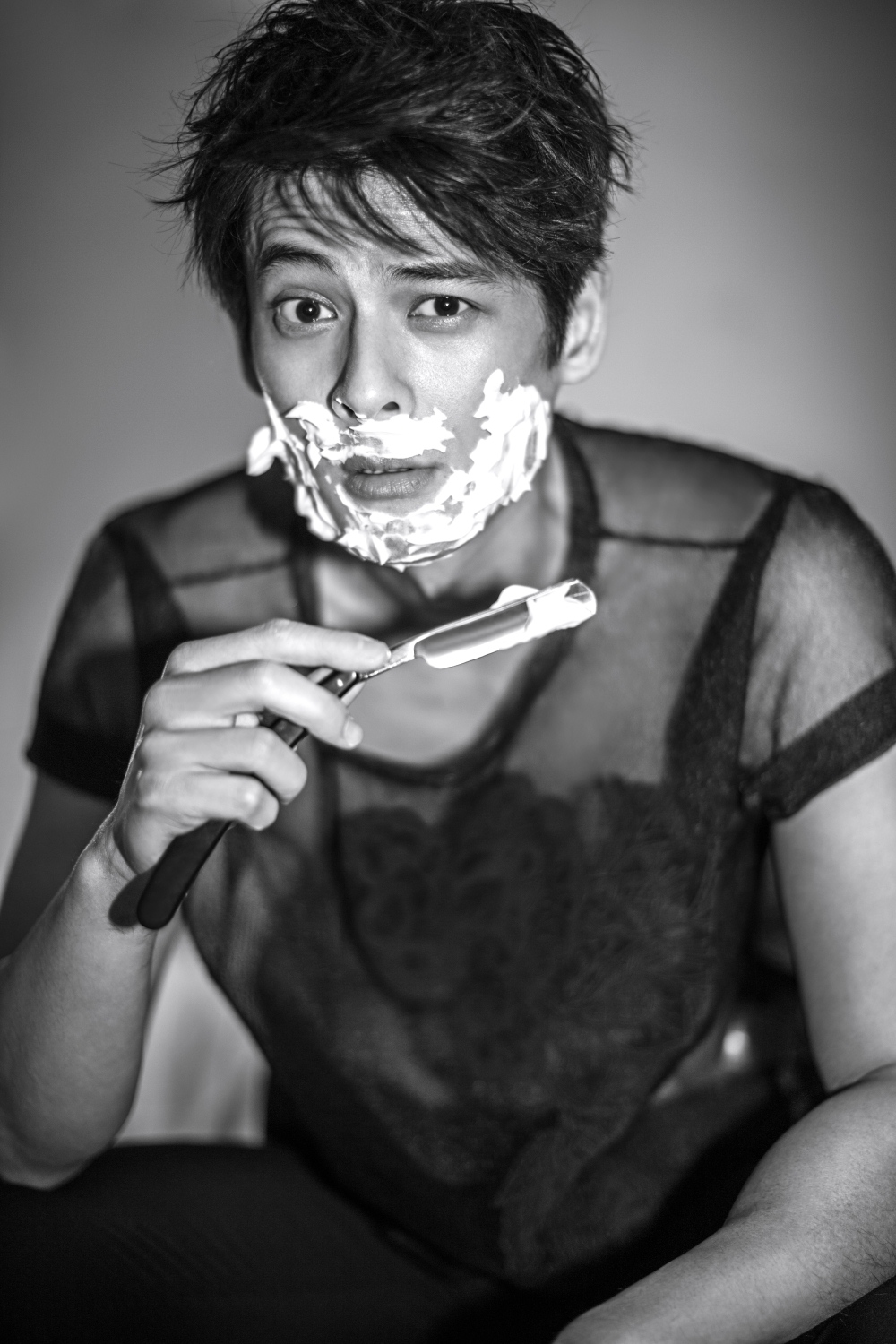  p>郭品超(dylan kuo),1977年6月8日生于中国台湾省台北市,台湾演员