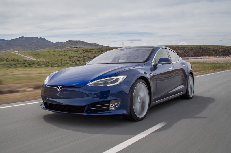 特斯拉model s