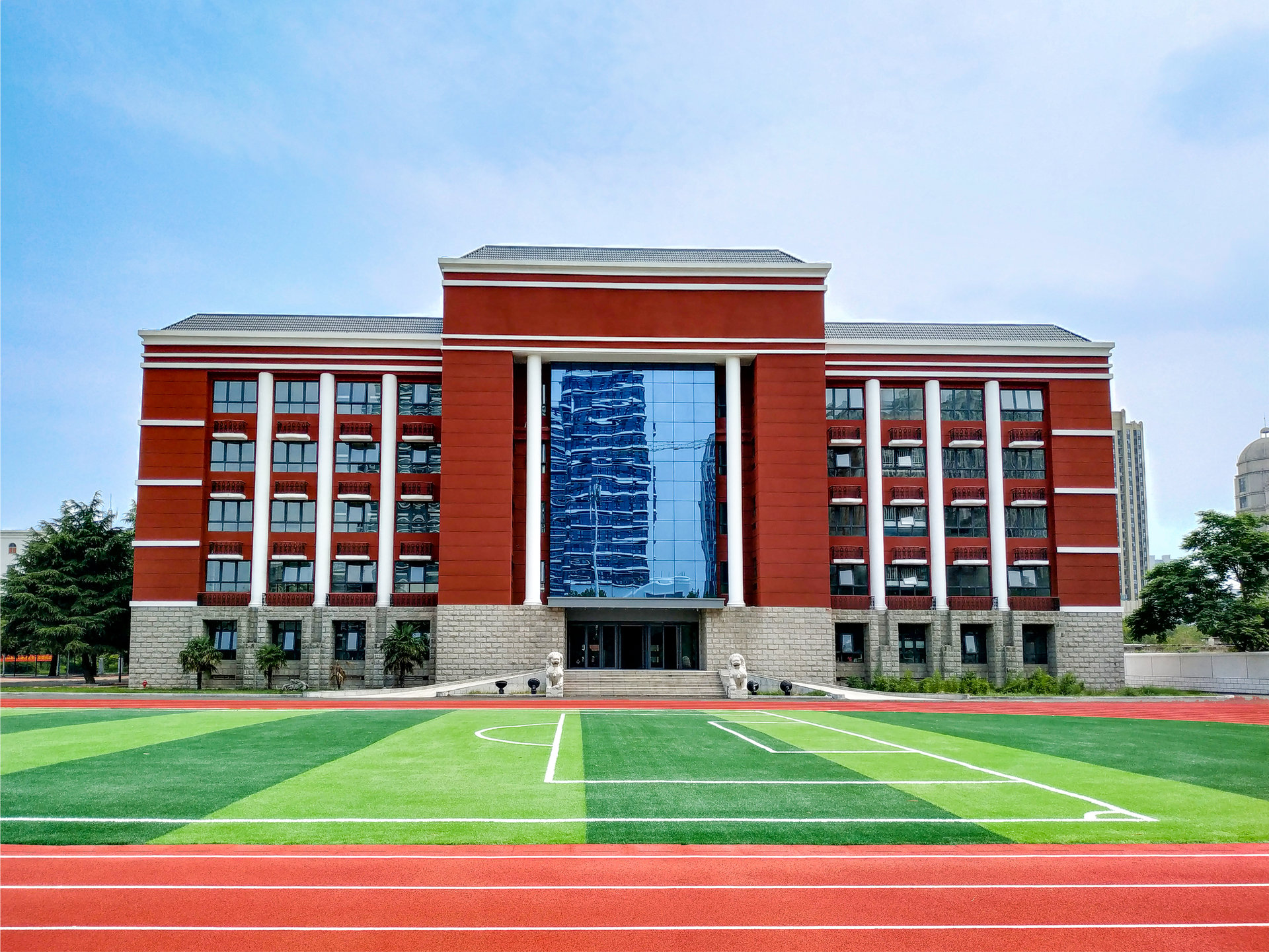 郑州外国语女子中学