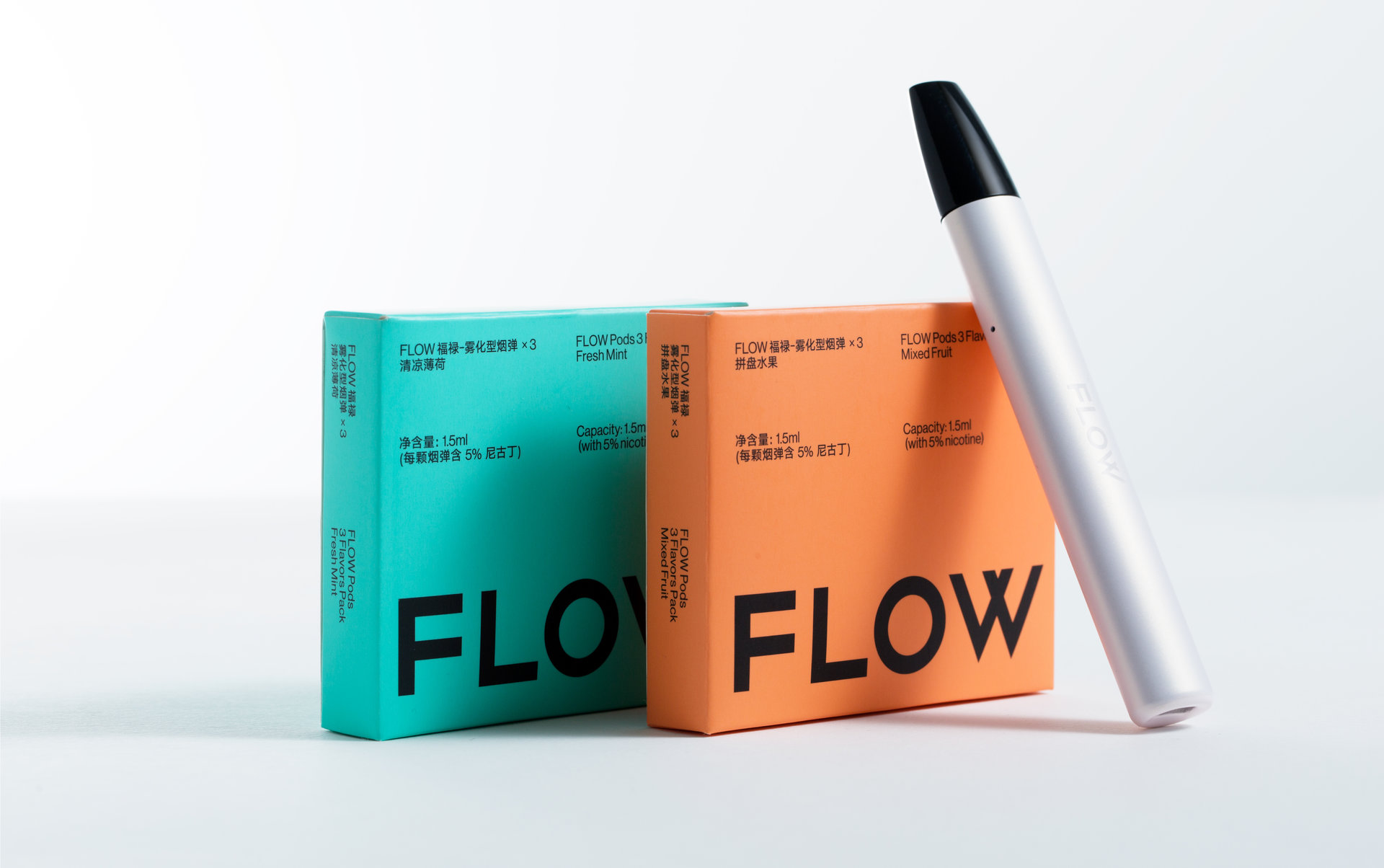 福禄是成立于2019年的 a target="_blank" href="/item/电子烟/683778