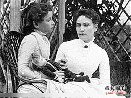  p>安妮·莎莉文(anne sullivan ,1866年4月14日~1936年10月19日)