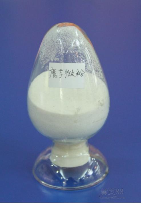 魔芋葡甘露聚糖