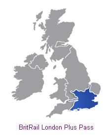  p>britrail london plus pass是伦敦为旅客提供的一款通票. /p>