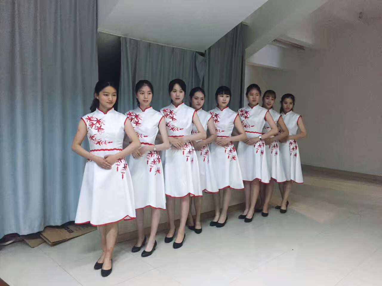 浙江财经大学礼仪队