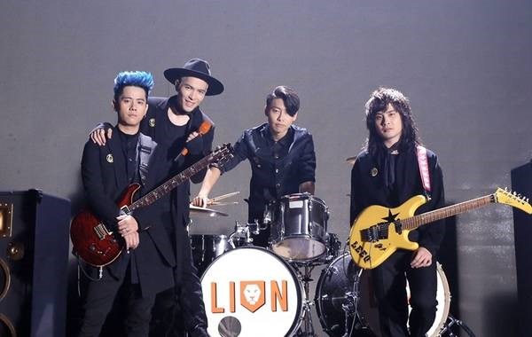  p data-id="go0fdf3sts">狮子合唱团(lion),又名狮子lion,中国台湾
