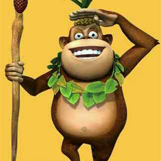  p>吉吉,中国动画片《 a target="_blank" href="/item/熊出没