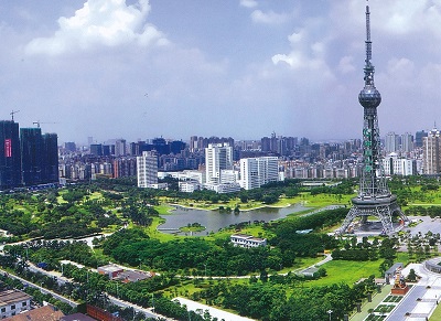  p>石湾镇街道位于禅城区东南部,2006年7月禅城区街道行政区划调整后