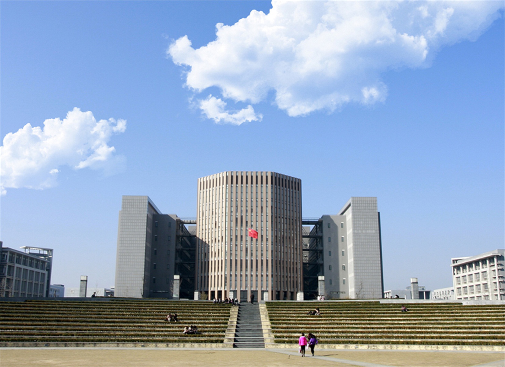 安徽大学=安徽大学2024年录取分数线