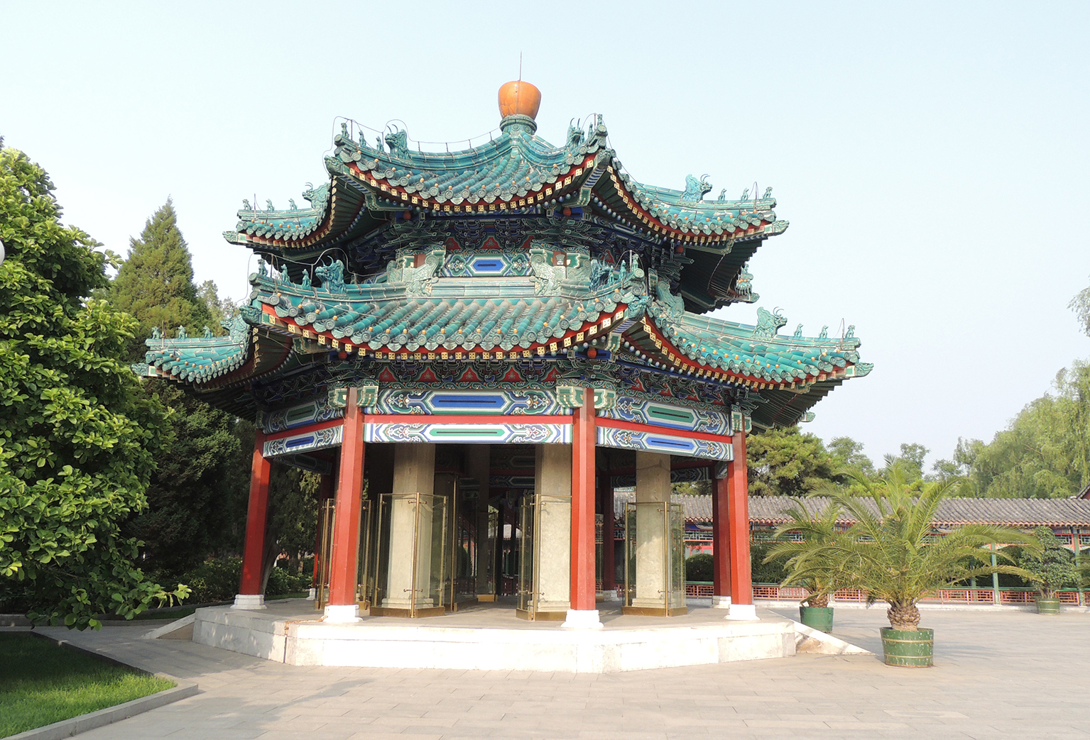北京市中山公园