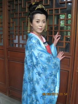 高艺（中国内地女演员）_百度百科