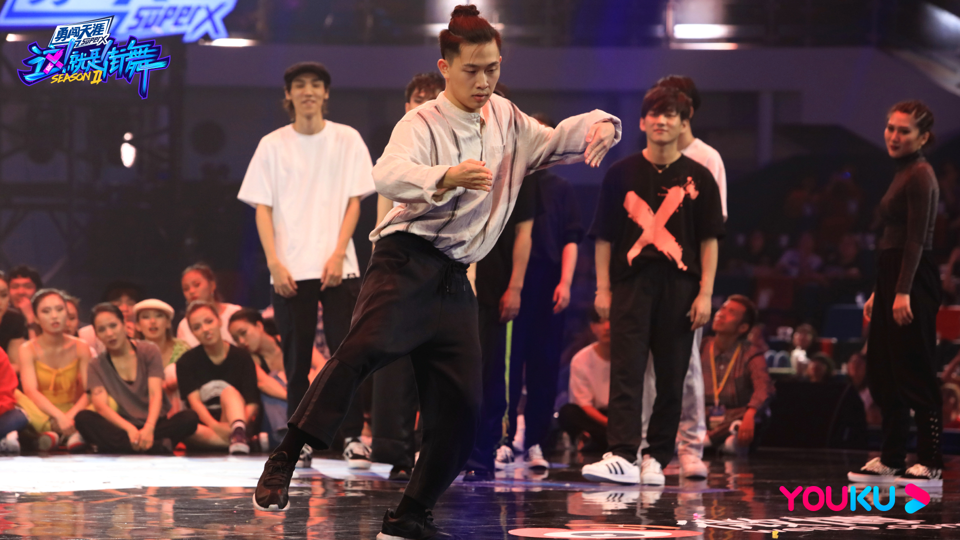 franklin yu),1995年9月25日出生于美国,美籍华裔男舞者,编舞师,街舞