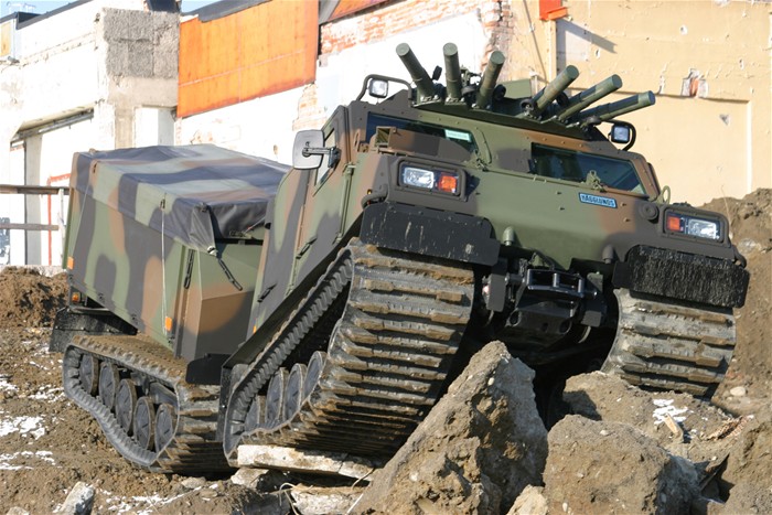 bv206全地形运输车