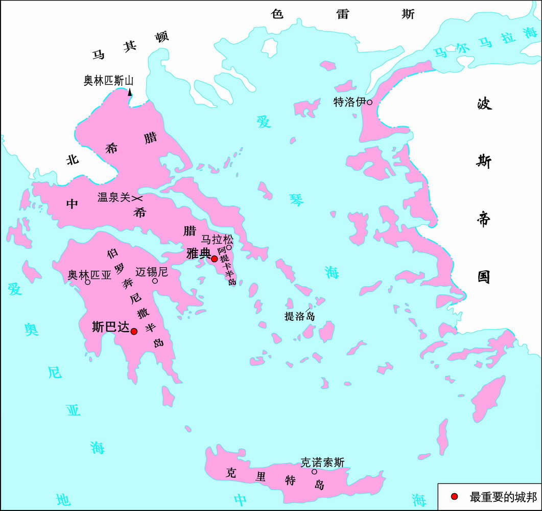 城邦是古希腊政治的内涵的主要概念.出自《荷马史诗》. /p>