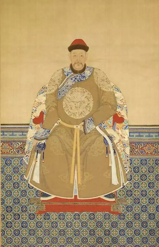 清代六大亲王_百度百科