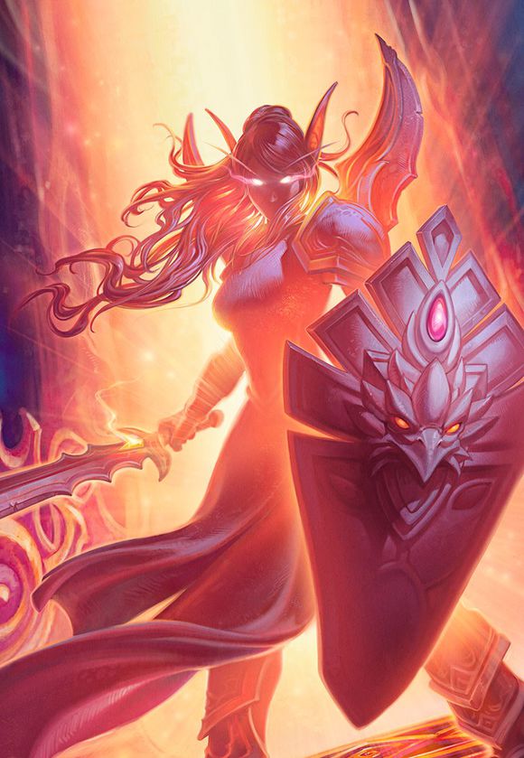 p>女伯爵莉亚德琳是 a target="_blank" href="/item/暴雪娱乐公司