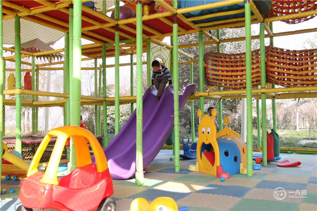 一点田生态农场