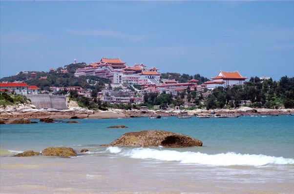 莆田市湄洲岛国家旅游度假区