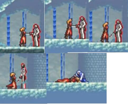 维尔南德斯,游戏《 a href="#" data-lemmaid="17607523">恶魔城