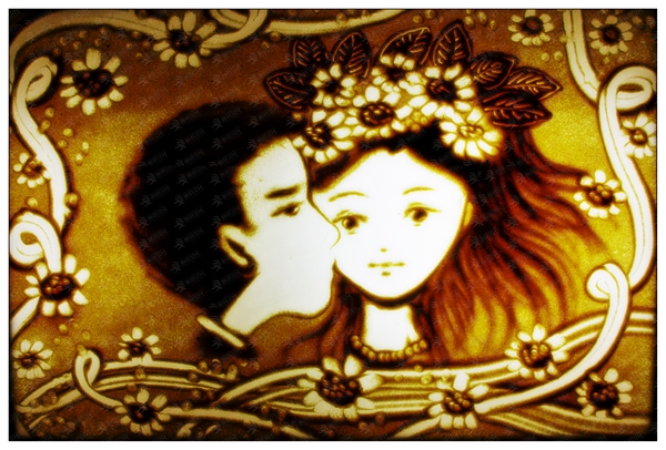 婚礼沙画网