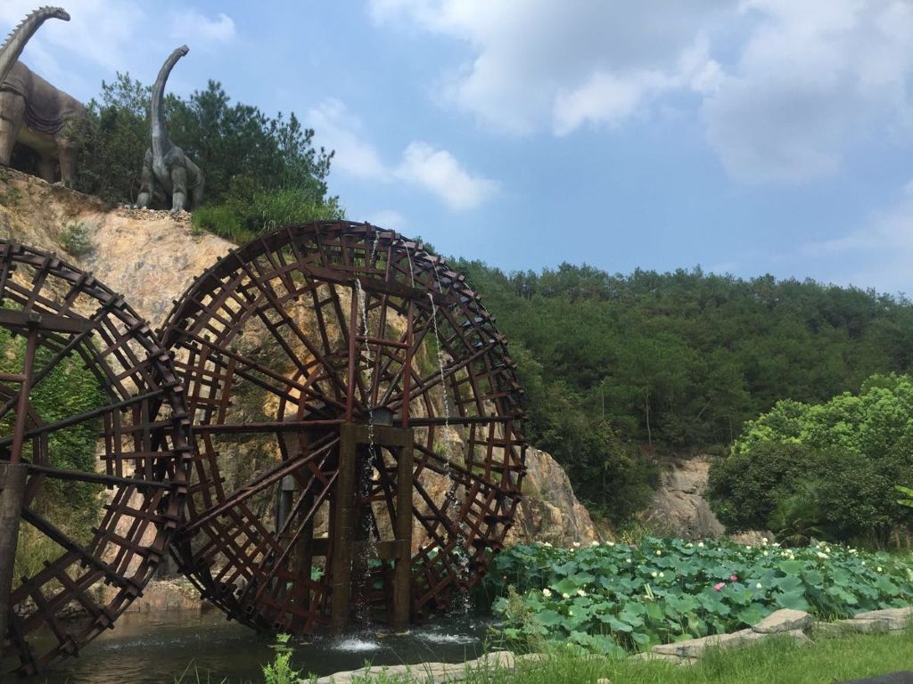 安吉百草园