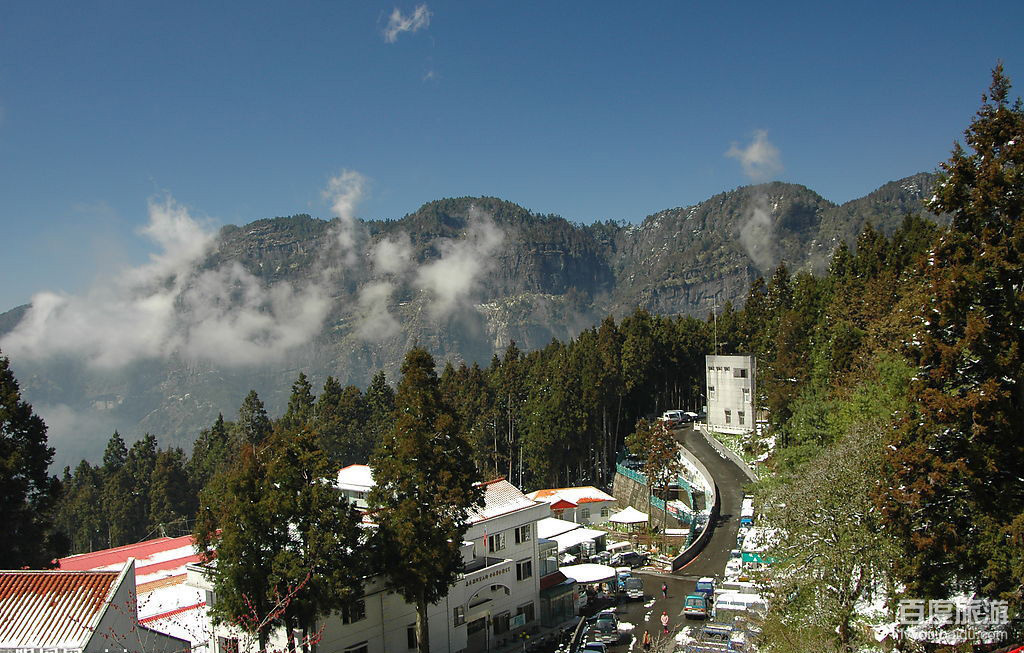  p>阿里山(ali mountain),位于 a target="_blank" href="/item/台湾