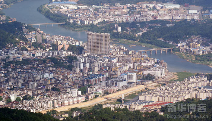 福建省福州市永泰县