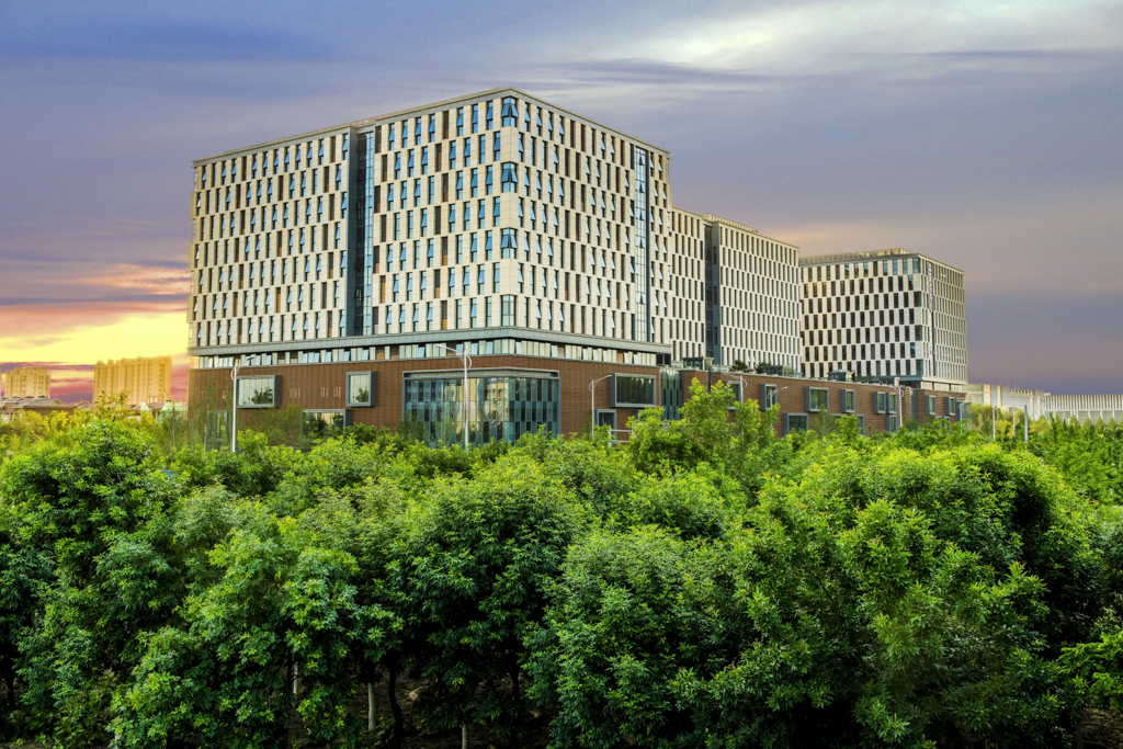 昌发展-奇点中心