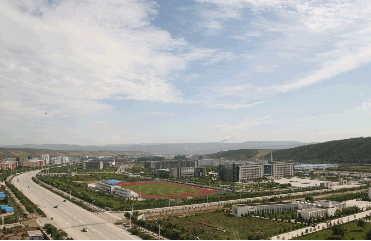 宁夏师范大学