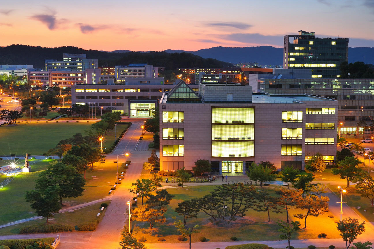  p>韩国科学技术院(英语:korea advanced institute of science and