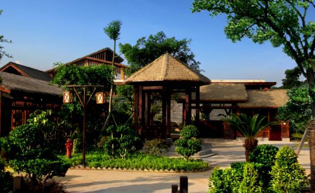 id="gn2klxj2zp">凤凰河生态旅游度假区属于aaaa级景区,位于广西柳 