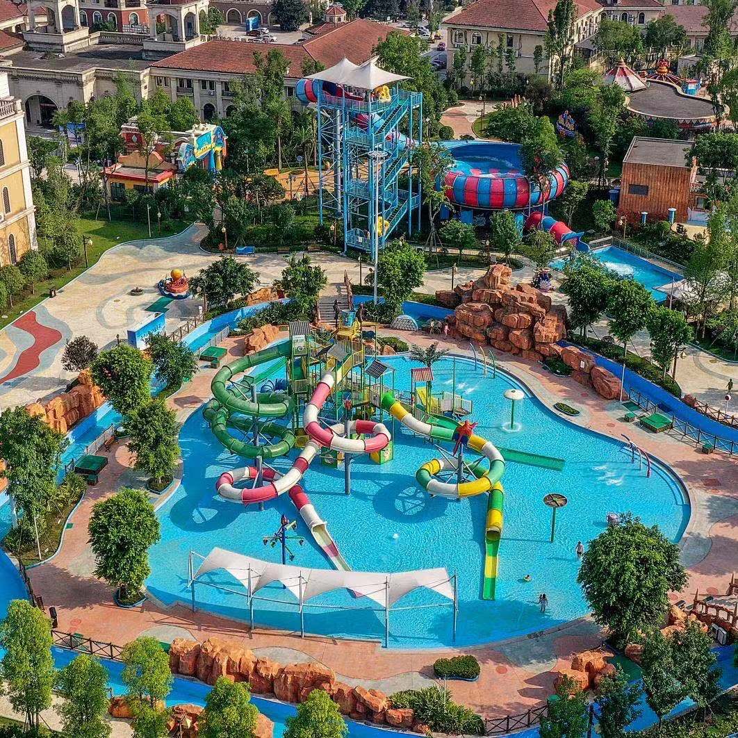 燊海森林·海汤神泉