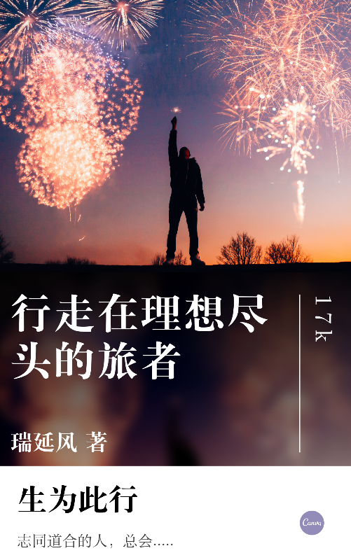 行走在理想尽头的旅者