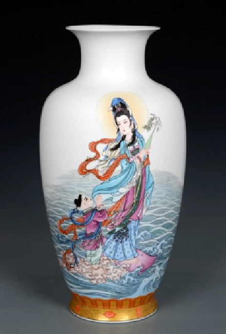  p>《南海观音心经瓶》以 a target="_blank" href="/item/赵惠民