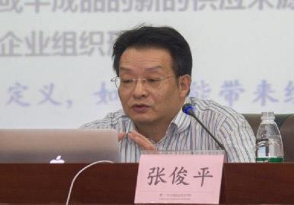 张俊平