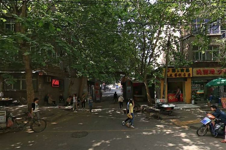 韩森寨二十八街坊