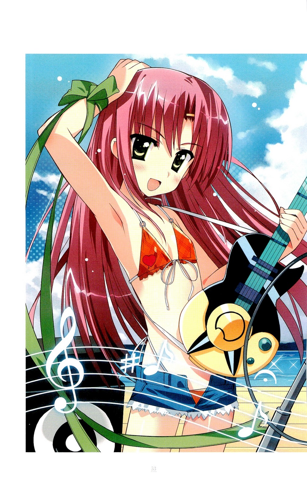 是由日本漫画家 a target="_blank" href="/item/畑健二郎/6073248"