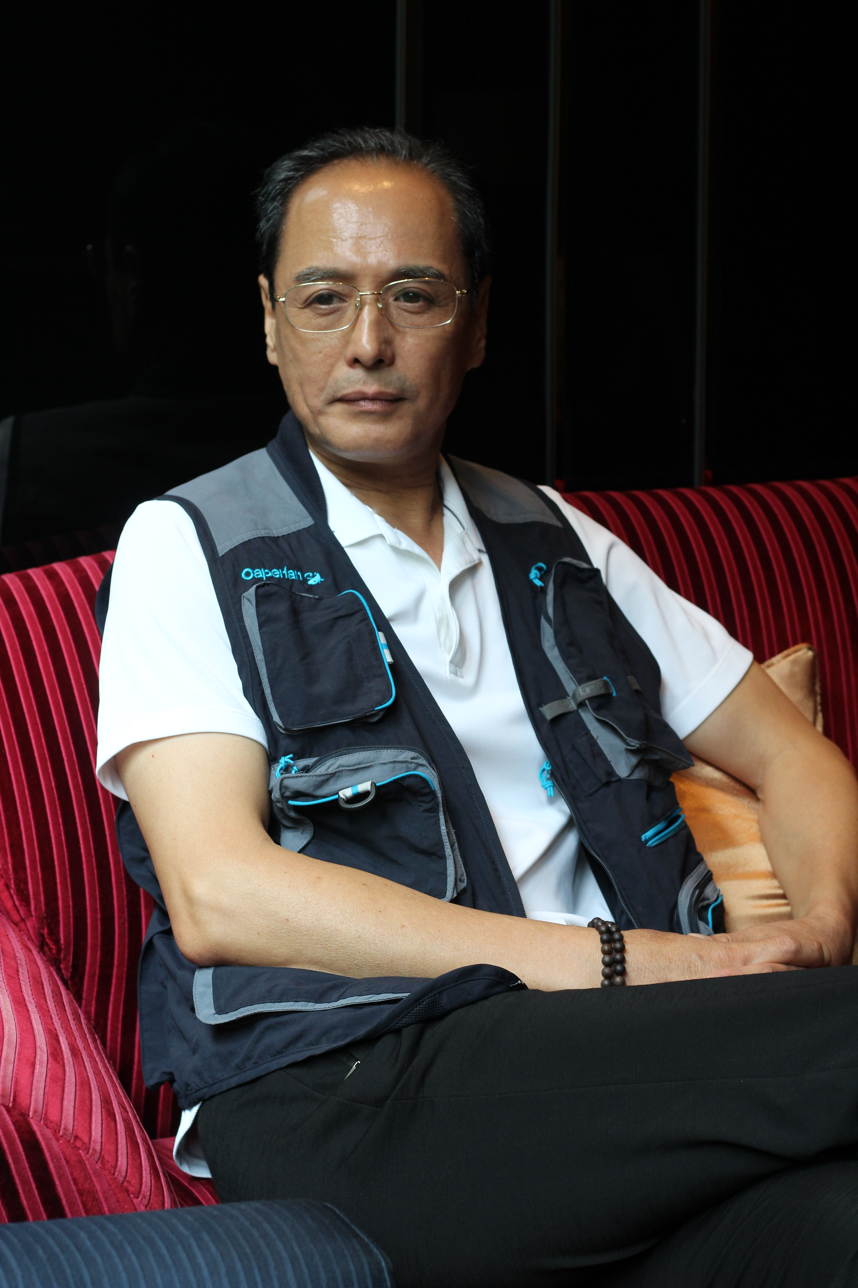  p>甘雨,天津人民艺术剧院国家一级演员,天津人民艺术剧院资深话剧