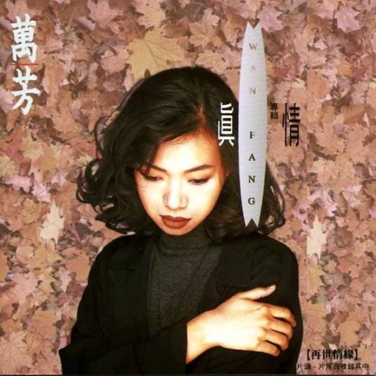 真情（1992年万芳发行的音乐专辑）_百度百科