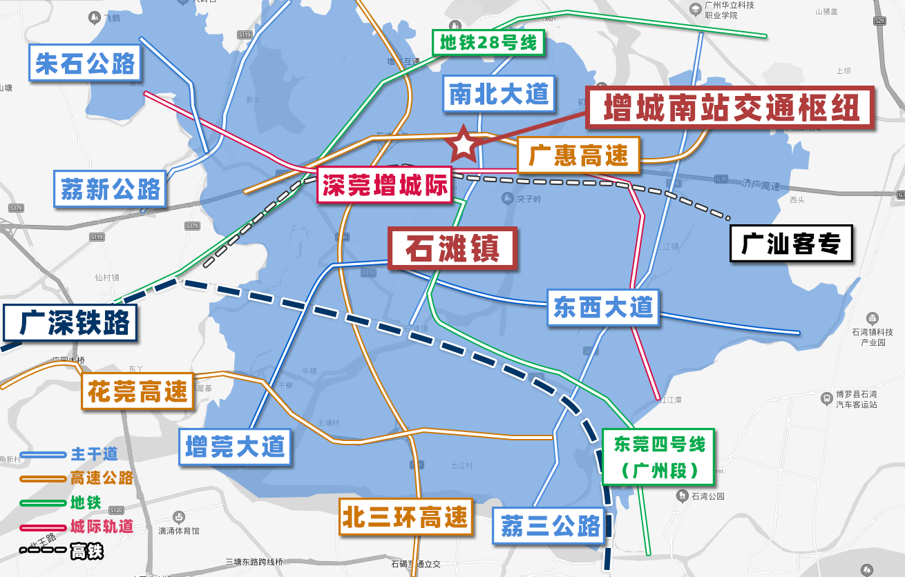 石滩镇