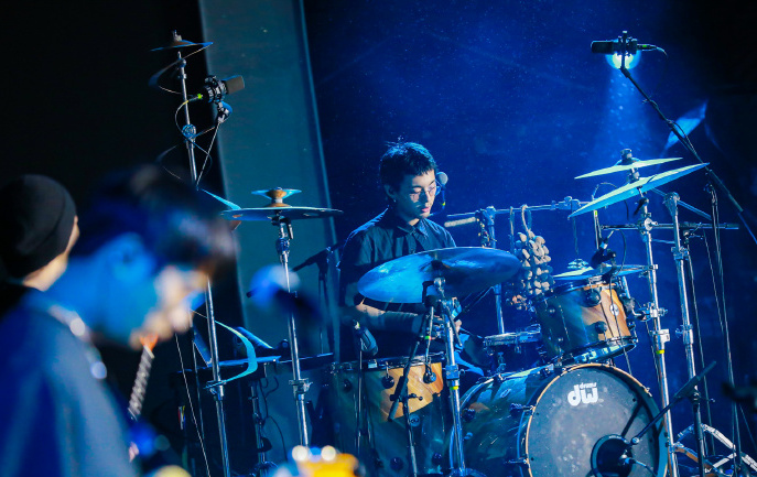 安雨,1994年10月13日出生于天津市,中国内地鼓手,摇滚乐队mandarin