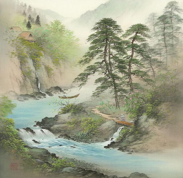 王维最知名的代表作，唱出了隐居者的恋歌_百科TA说
