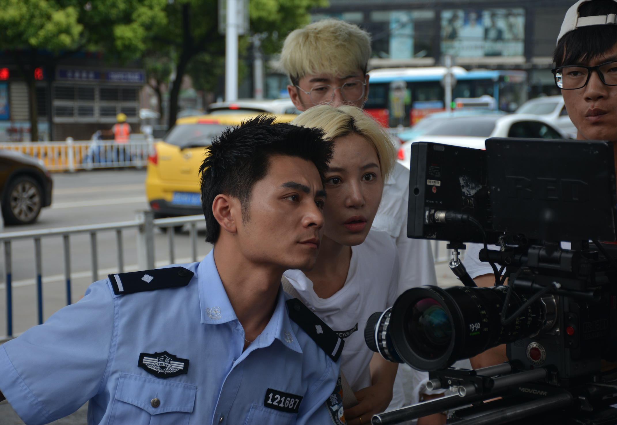 我在社区当片儿警