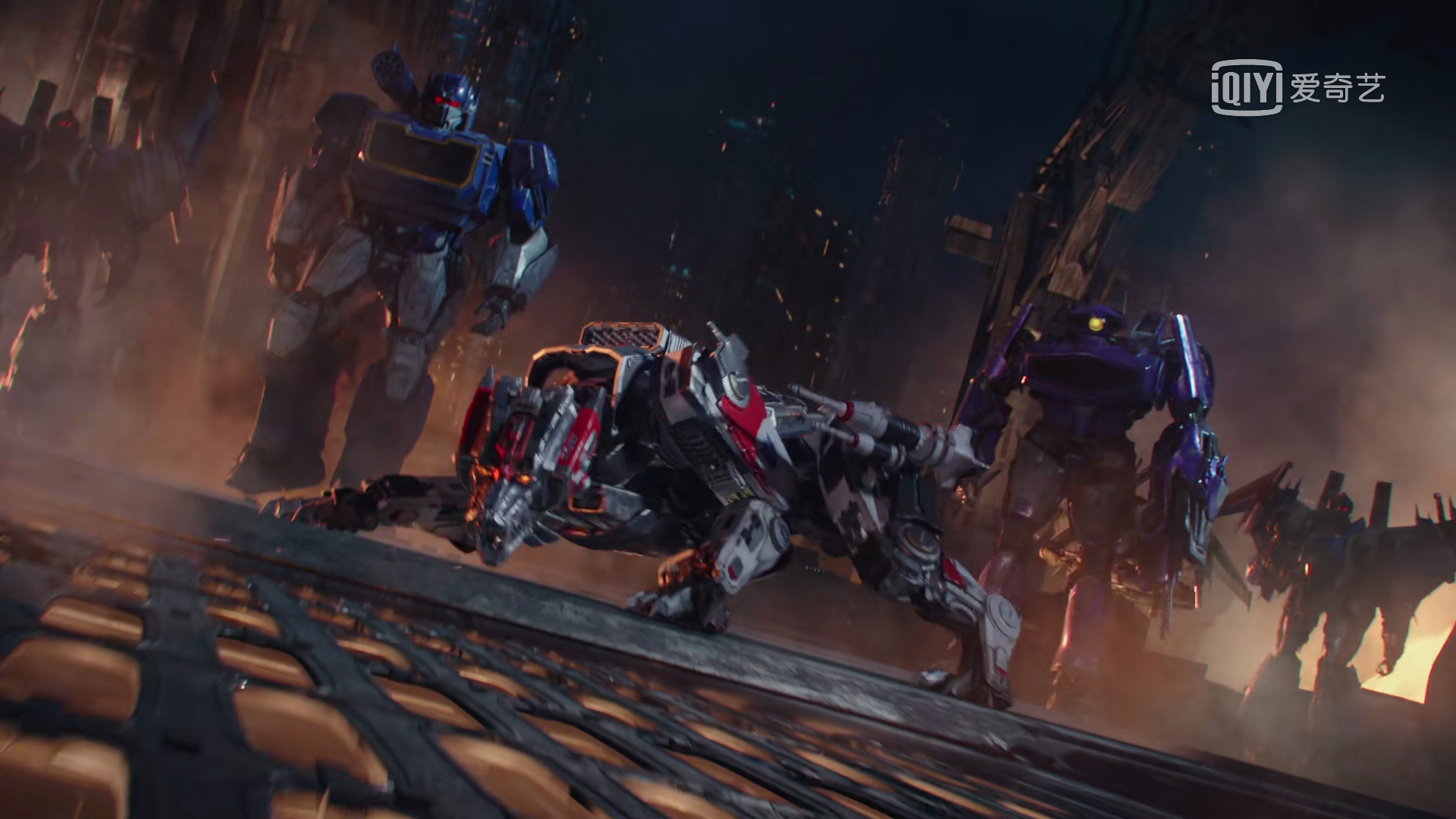  p>机器狗,是美国动漫《 a target="_blank" href="/item/变形金刚