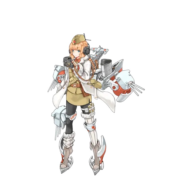  /p> p>基洛夫是一名s国的4星轻巡舰娘,原型为苏联海军pr.26型基洛夫