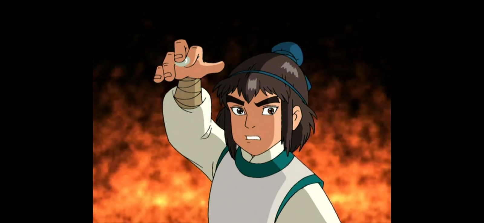 lt">江流儿是动画《 a target="_blank" href="/item/围棋少年/15270"