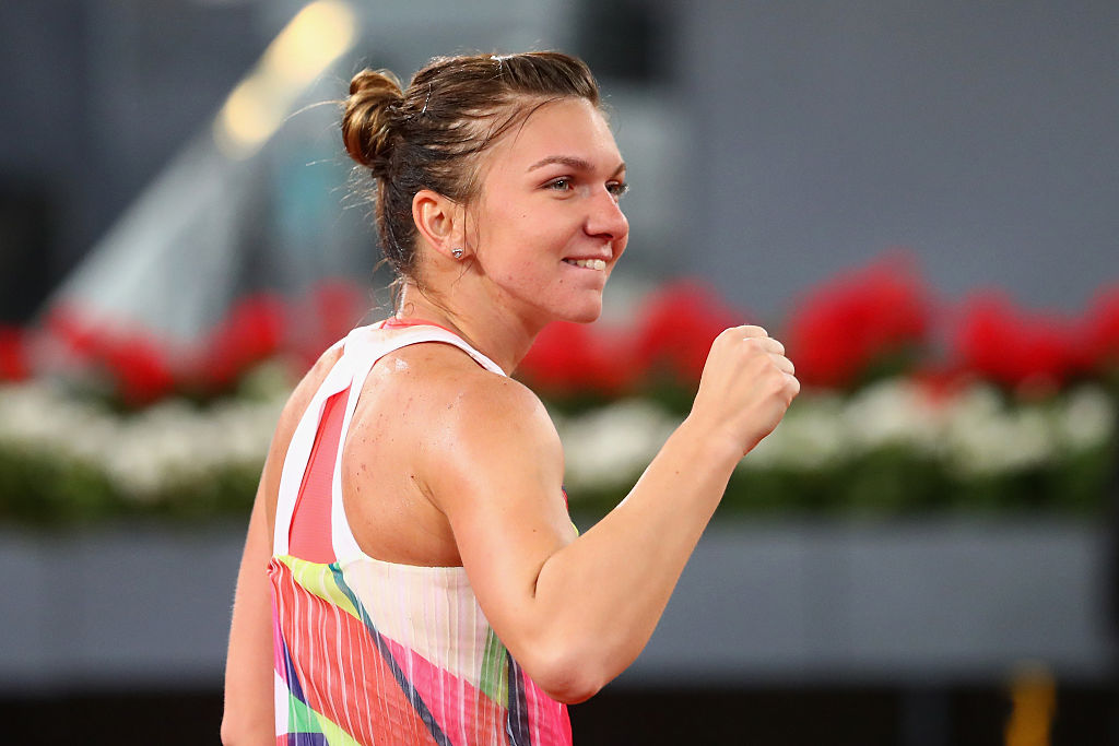  p>西蒙娜·哈勒普(simona halep),1991年9月27日出生于罗马尼亚