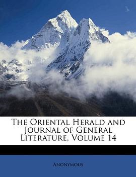 the oriental herald and journal of general literature, volume 14