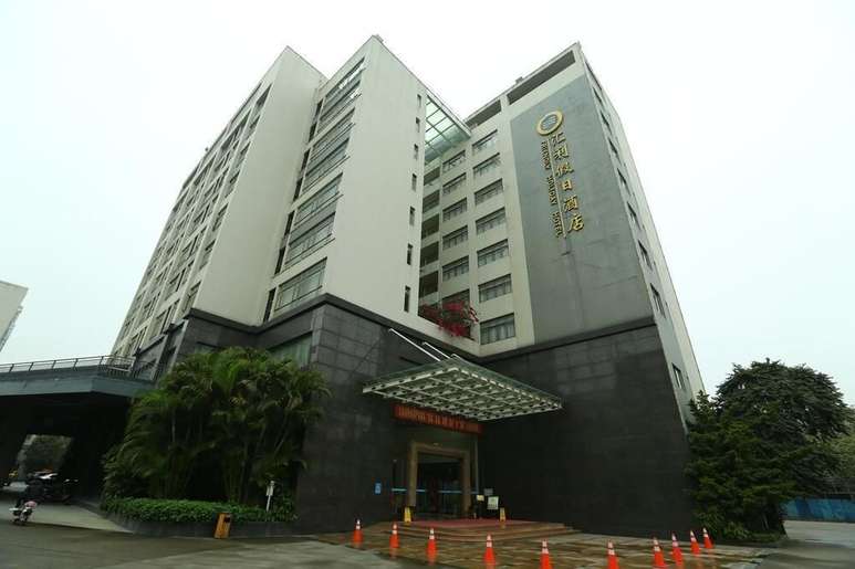 佛山汇利假日酒店