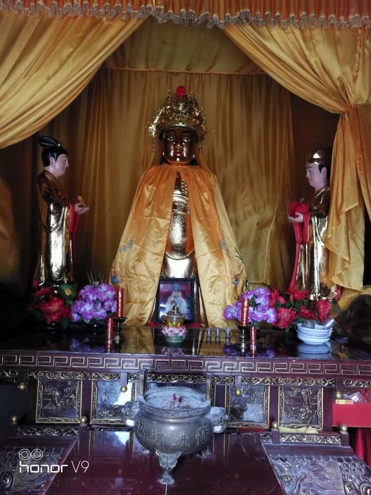 前高庙祖师庙观